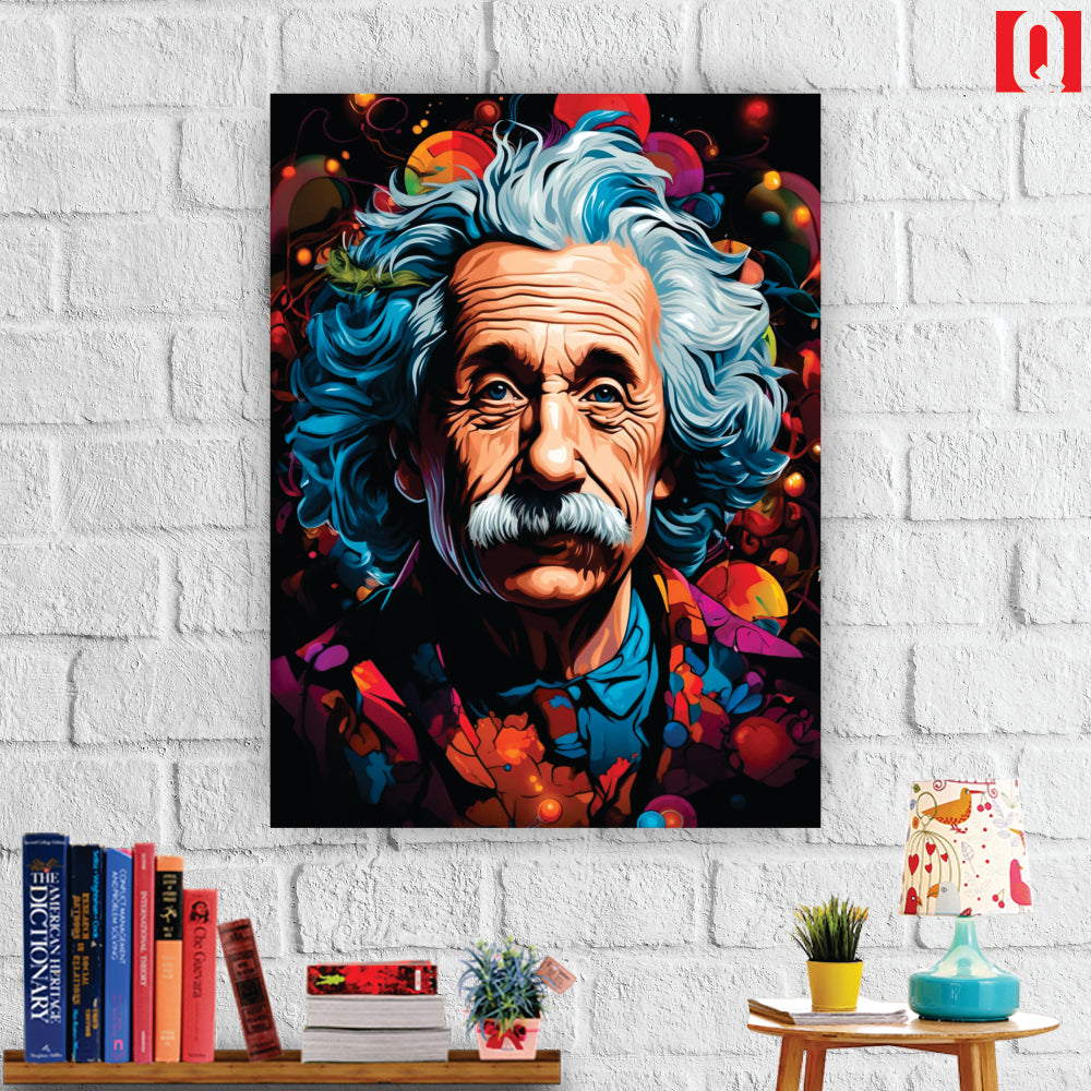 Paper Poster 12 x 18 inches