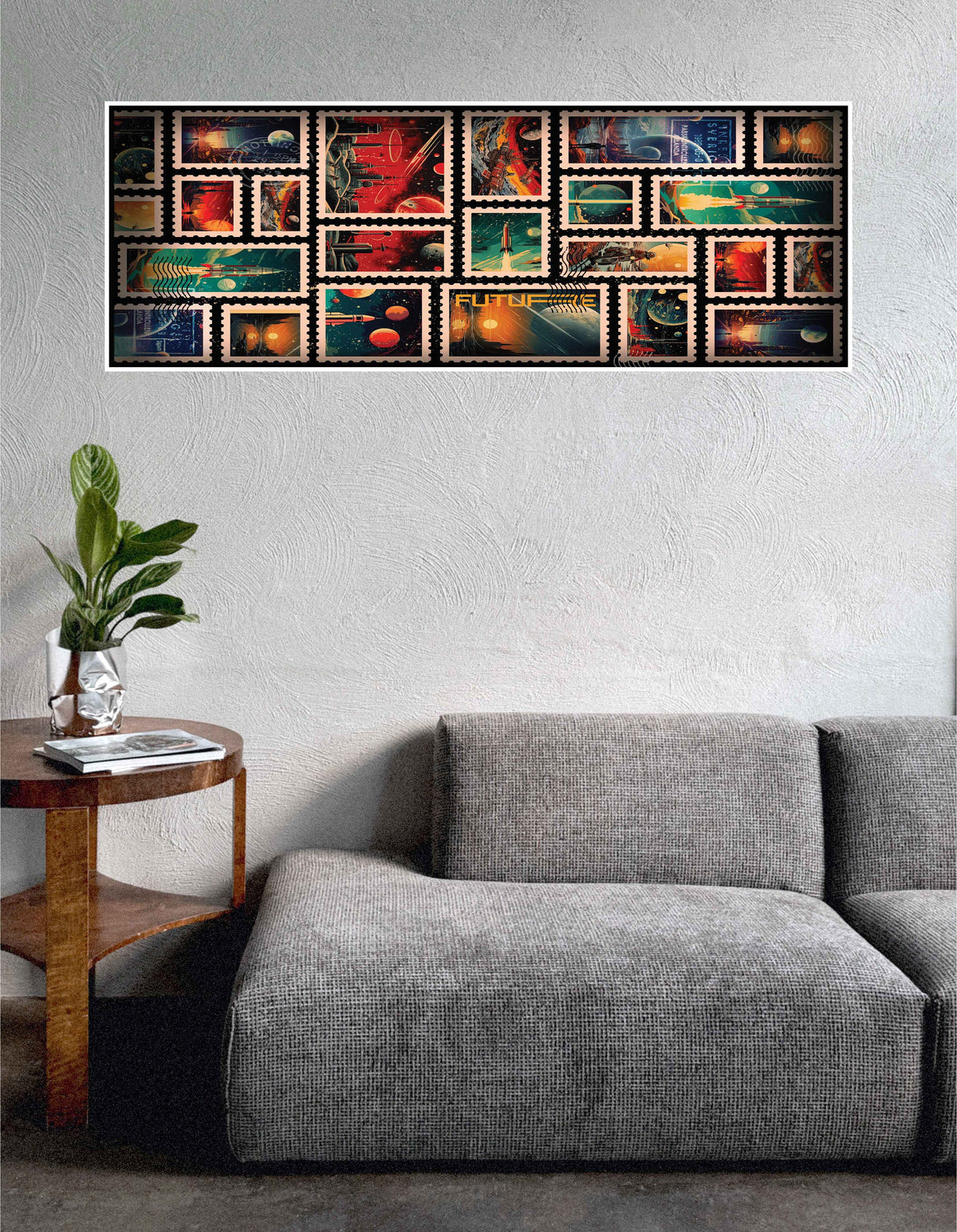 PICTURE WALL Poster | Big Infinity Poster