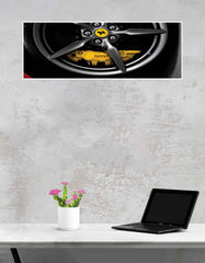 POWER OF FERRARI Poster | Big Infinity Poster
