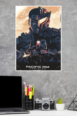 Pacific Rim Uprising 2018 | Hollywood Movies Posters