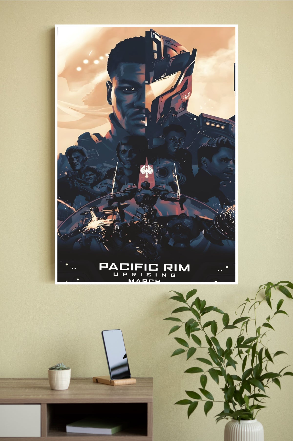 Pacific Rim Uprising 2018 | Hollywood Movies Posters