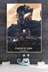 Pacific Rim Uprising 2018 | Hollywood Movies Posters