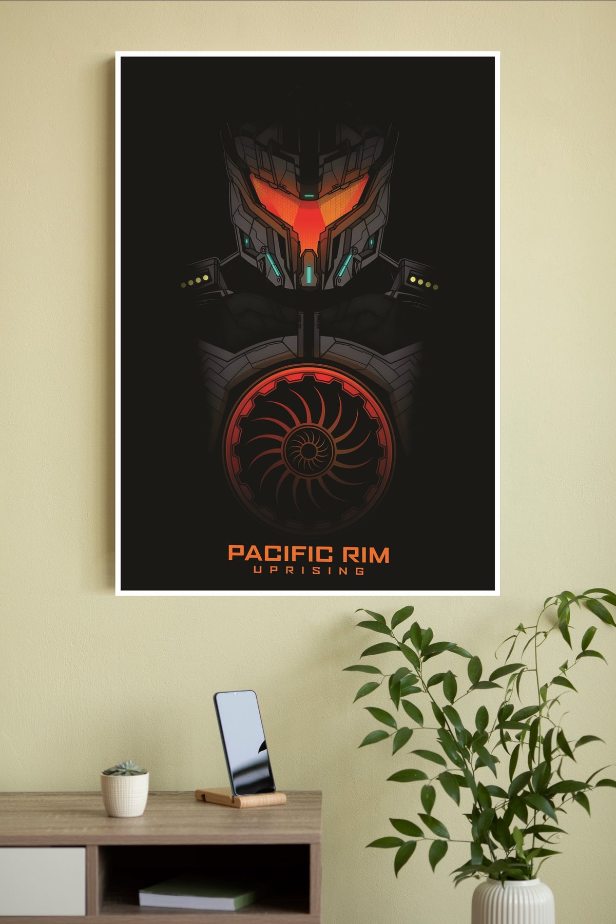 Pacific Rim Uprising | Hollywood Movies Posters