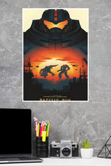 Pacific Rim | Hollywood Movies Posters