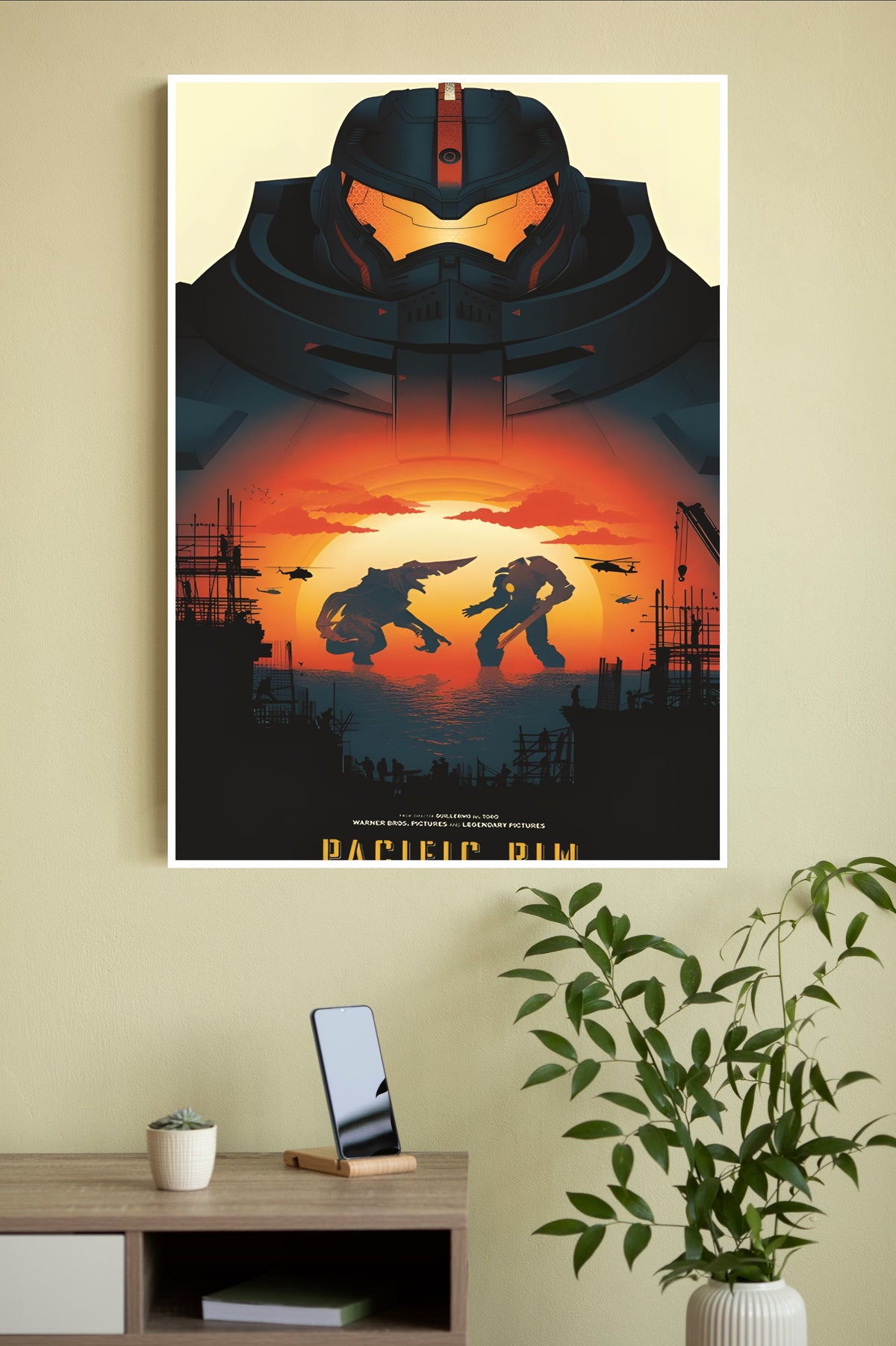 Pacific Rim | Hollywood Movies Posters