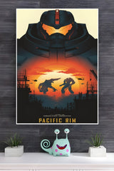 Pacific Rim | Hollywood Movies Posters