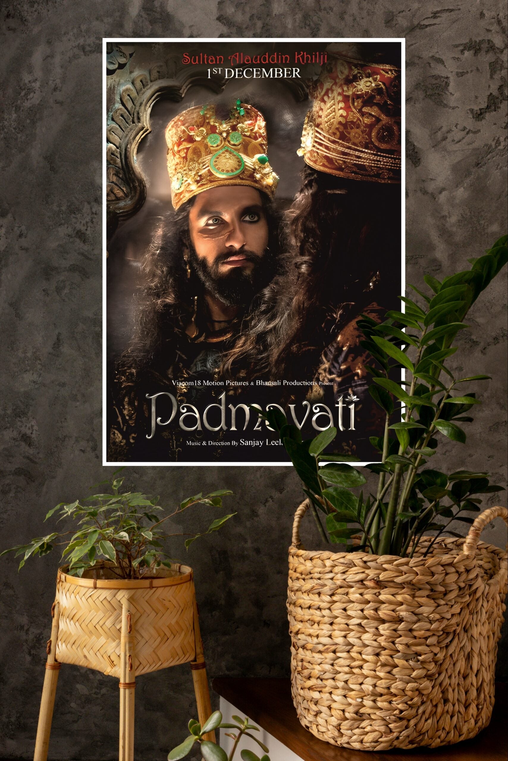 Padmaavat Movie Poster | Bollywood Posters