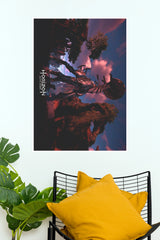 Horizon Zero Dawn Machine Hunter Gaming Poster (Game Poster)