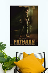 Pathaan Movie Poster | Bollywood Posters