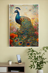 Peacock Poster | Art Posters