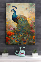 Peacock Poster | Art Posters