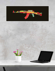 Pixel Warfare poster | Big Infinity Poster
