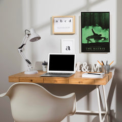 Pop Culture Graphics The Matrix Print Various Poster | Hollywood Movies Posters