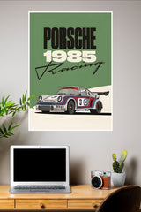 Porsche 911 Carrera Rsr Poster | Cars Posters