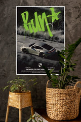 Porsche 911 Turbo S Poster | Cars Posters
