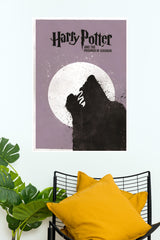 Postere Retro Style Harry Poster | Hollywood Movies Posters