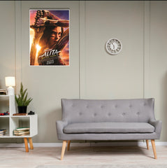 Poszter Alita Battle Angel film Poster | Hollywood Movies Posters