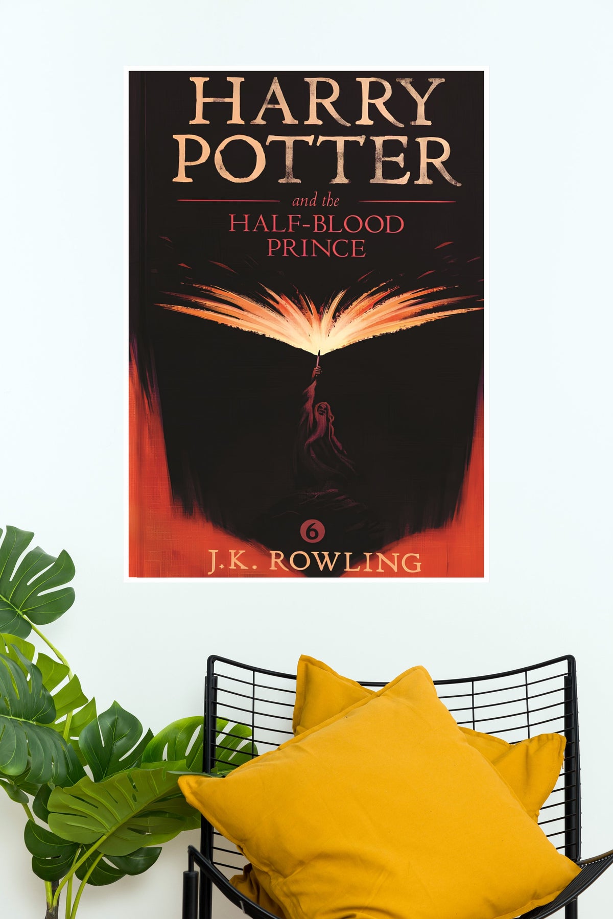 Potter Poster | Hollywood Movies Posters