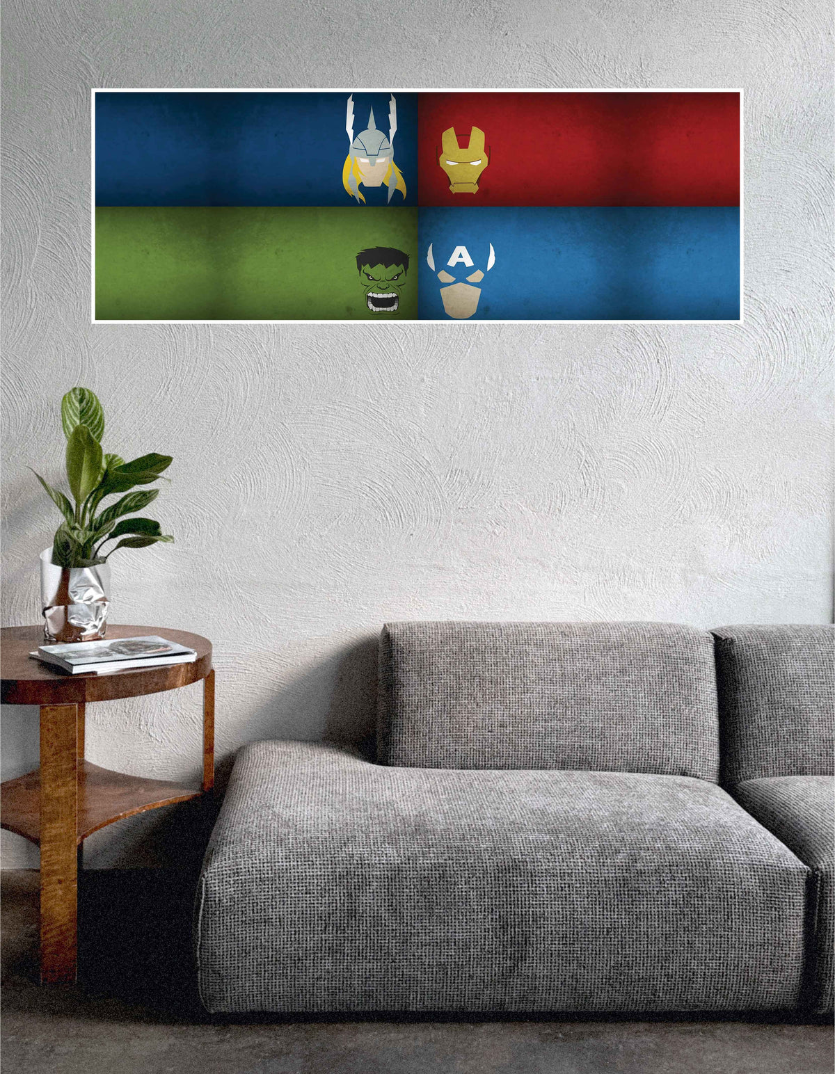 Power in Color Poster | Big Infinity Poster