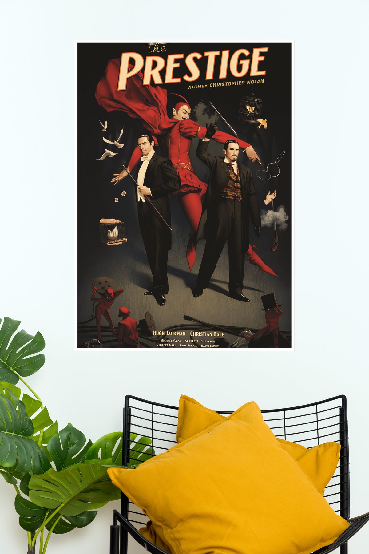 Presting Poster | Hollywood Movies Posters