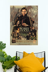 Prince of Thieves Poster | Hollywood Movies Posters