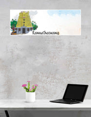 RAMNATHASWAMY Poster | Big Infinity Poster