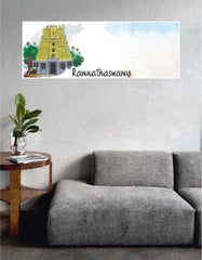 RAMNATHASWAMY Poster | Big Infinity Poster