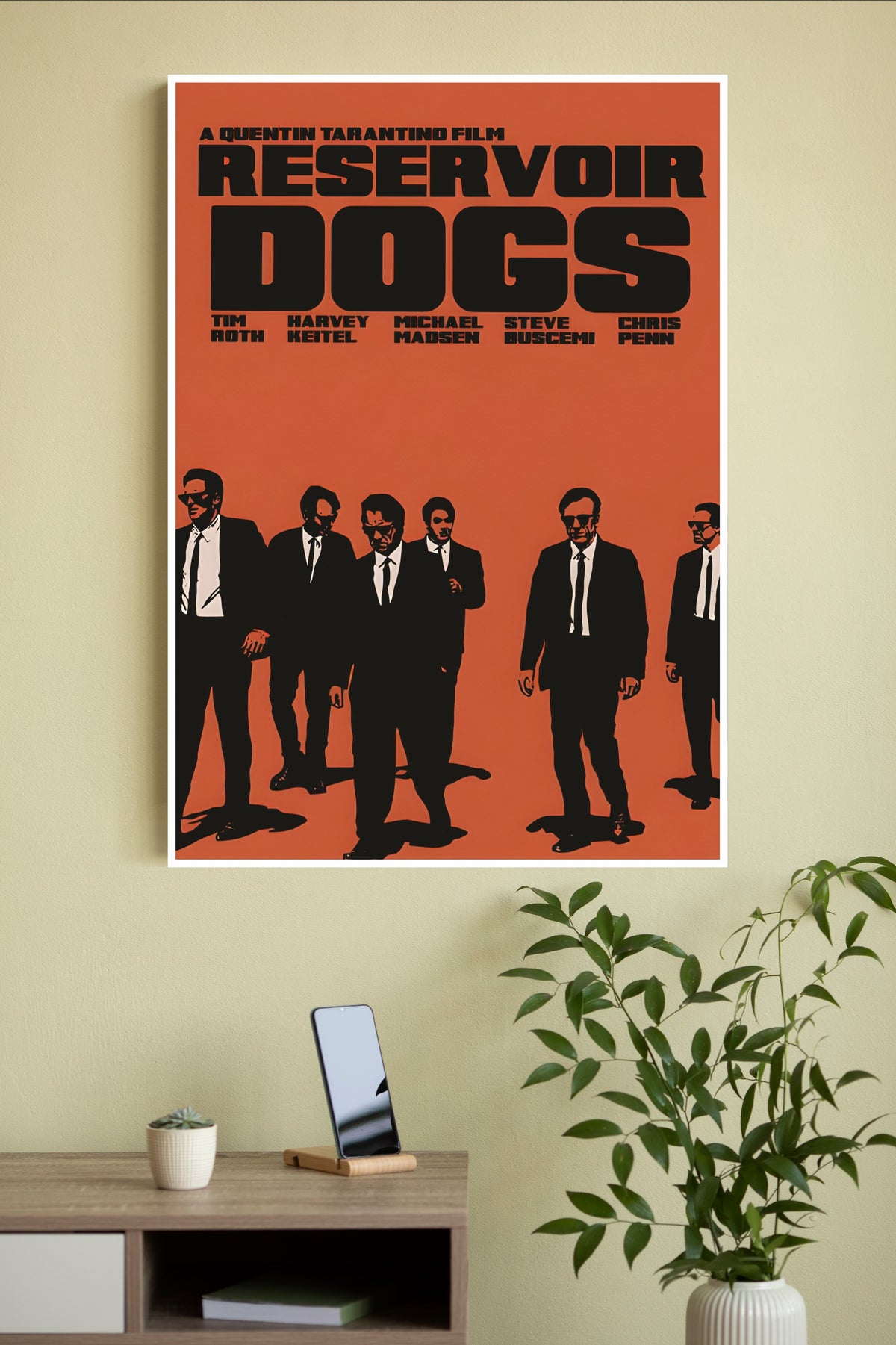 RESERVOIR DOGS | Hollywood Movies Posters