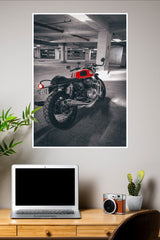 Royal Enfield Interceptor 650 | Bike Posters