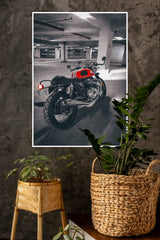 Royal Enfield Interceptor 650 | Bike Posters