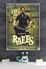 Raees Movie Poster | Bollywood Posters