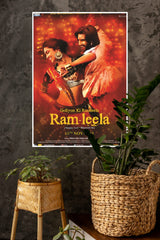 Ram-Leela Movie Poster | Bollywood Posters