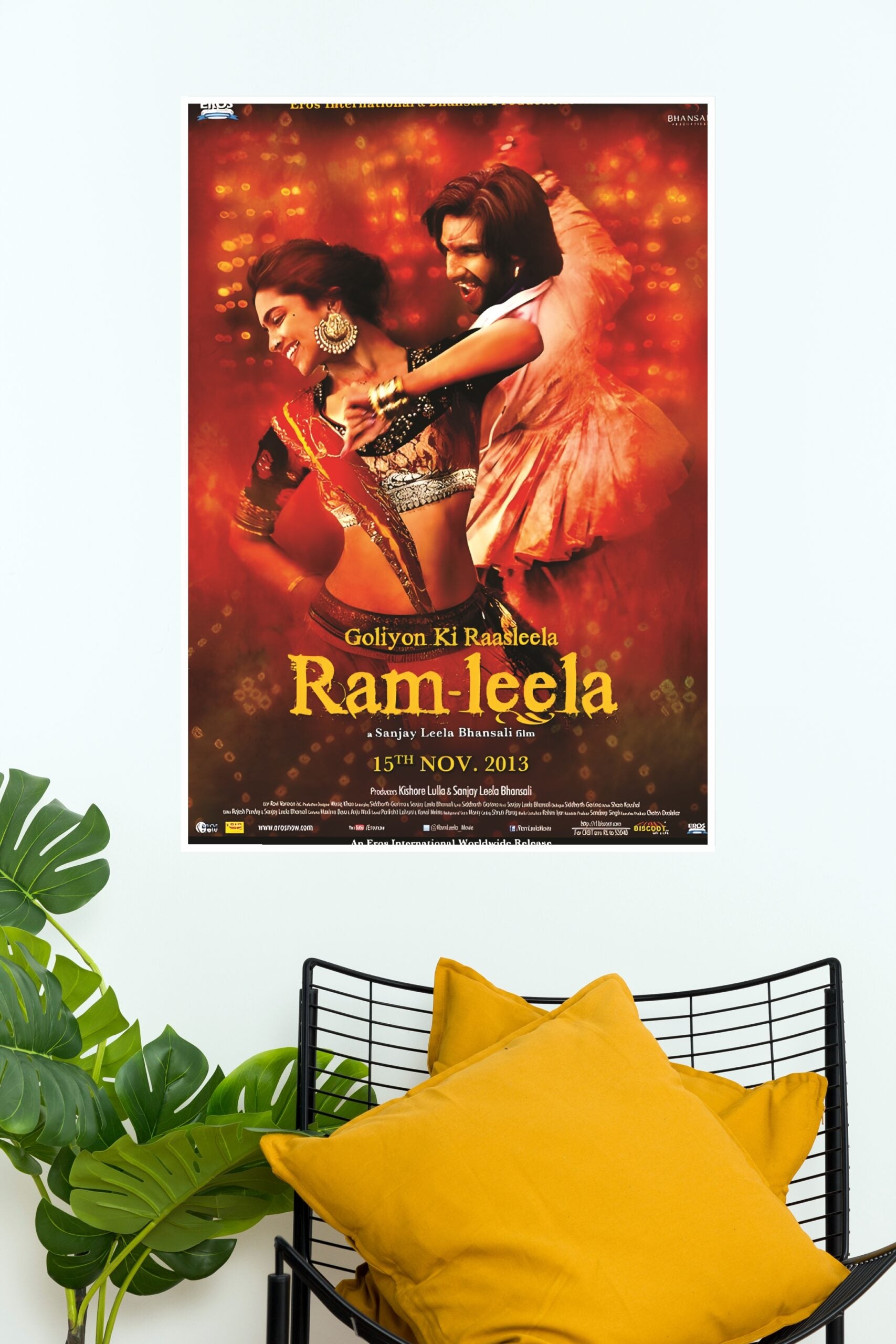 ramleela poster