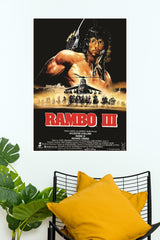 Rambo Poster | Hollywood Movies Posters
