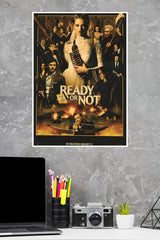 Ready or Not | Hollywood Movies Posters