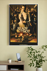 Ready or Not | Hollywood Movies Posters