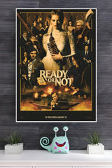 Ready or Not | Hollywood Movies Posters