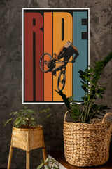 Rider Bike | Bike Posters