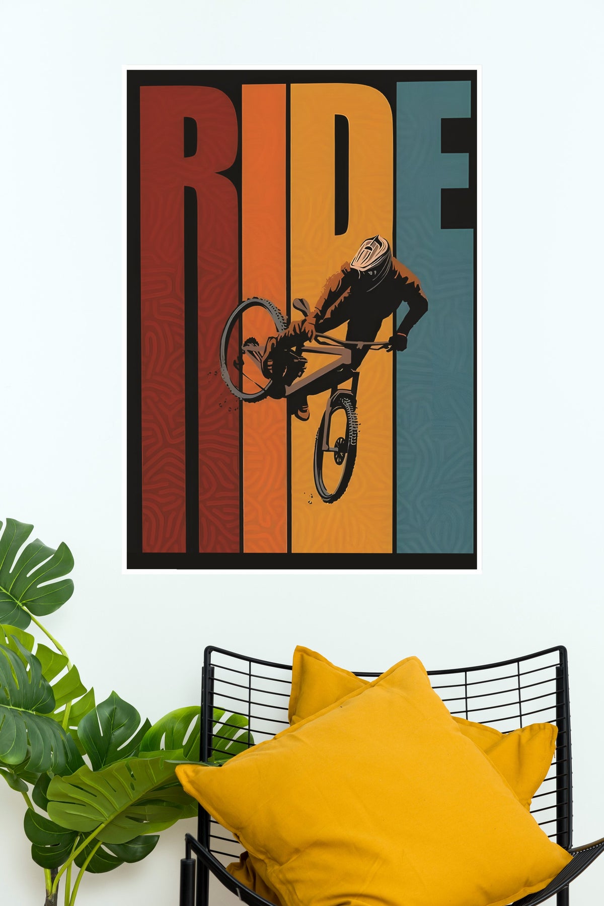 Rider Bike | Bike Posters