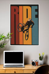 Rider Bike | Bike Posters