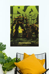 Rise of the Beasts Poster | Hollywood Movies Posters
