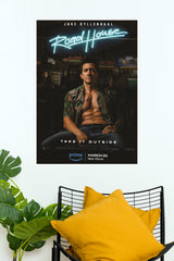 Road House Poster | Hollywood Movies Posters