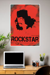 Rock Star 2011 Movie Poster | Bollywood Posters