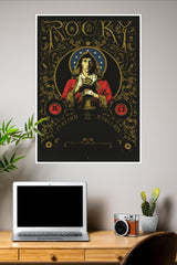 Rocky Poster | Boxing Posters | Sports Posters