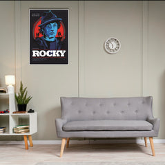 Rocky Sylvester Poster | Hollywood Movies Posters