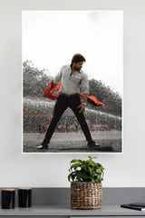 Allu Arjun Ala Vaikunta Purramuloo Poster | Tollywood Movies Posters