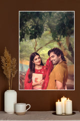 Andhra King Monsoon Romance Poster | Tollywood Movies Posters