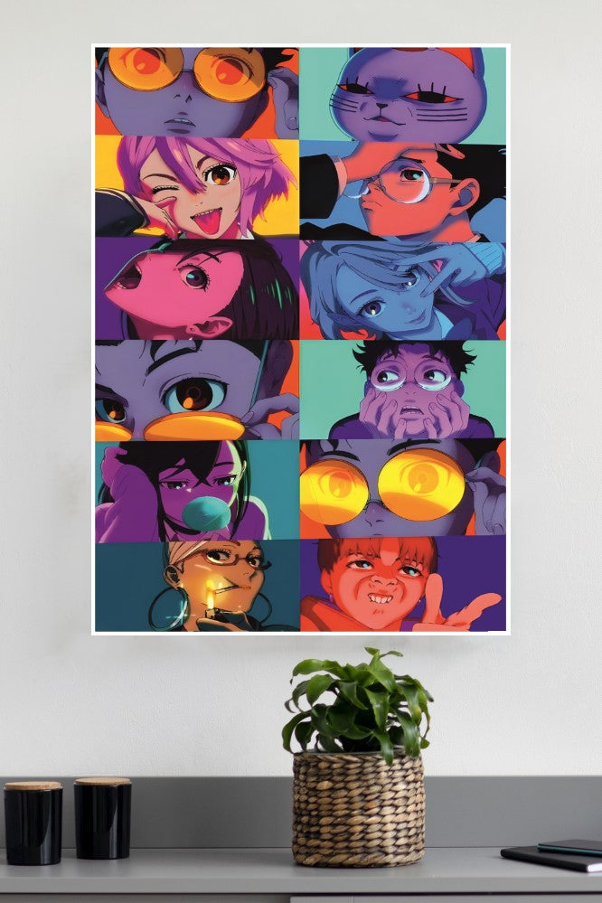 Aira Shiratori Poster | Anime Posters