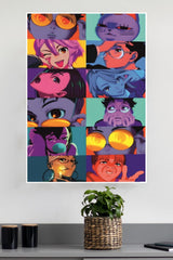 Aira Shiratori Poster | Anime Posters