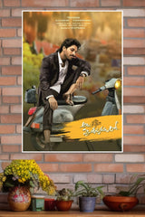 Ala Vaikunta Purramuloo Poster | Tollywood Movies Posters